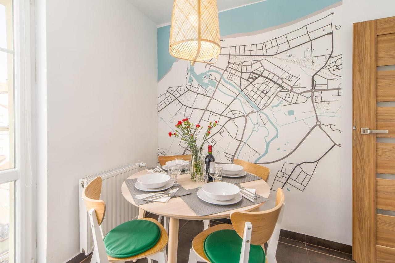 Apartment Cichosza Kolberg